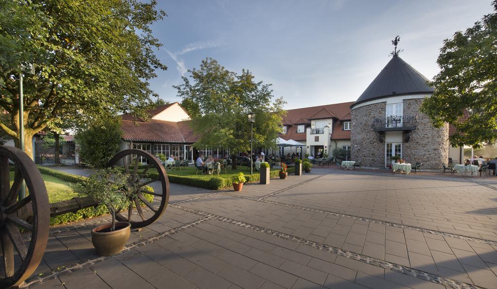 Hotel Landgut Ramshof 4*