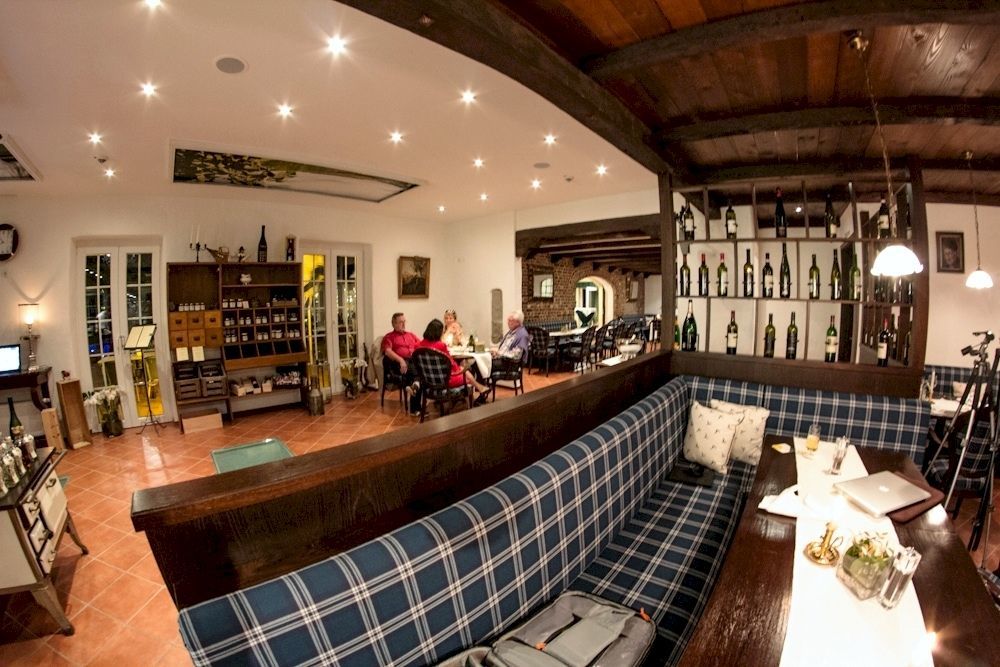 Landgut Ramshof 4*