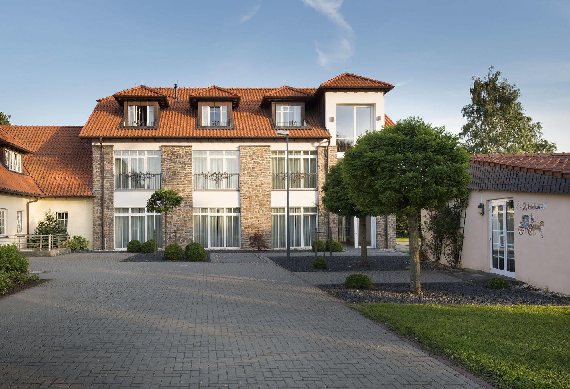 Landgut Ramshof Hotel 4*