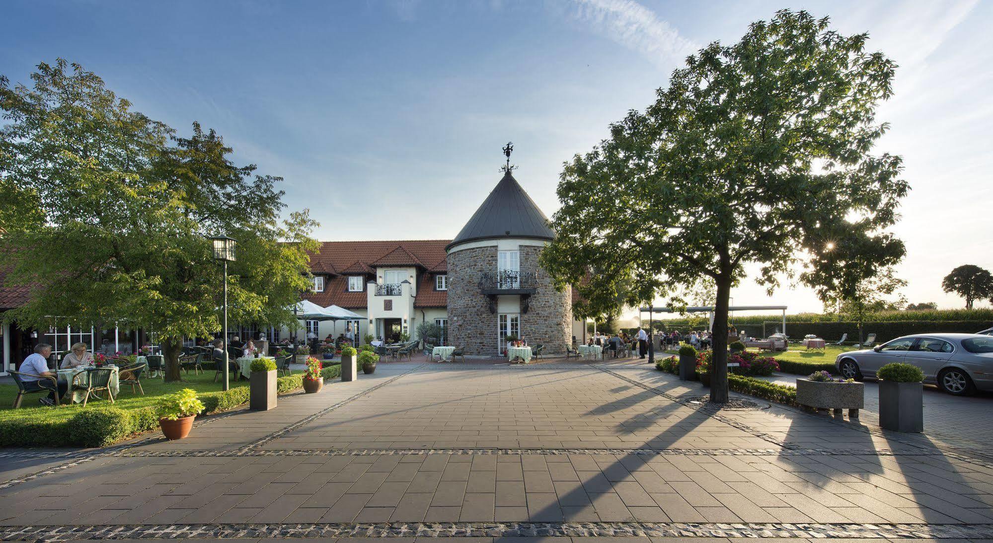 Hotel Landgut Ramshof 4*
