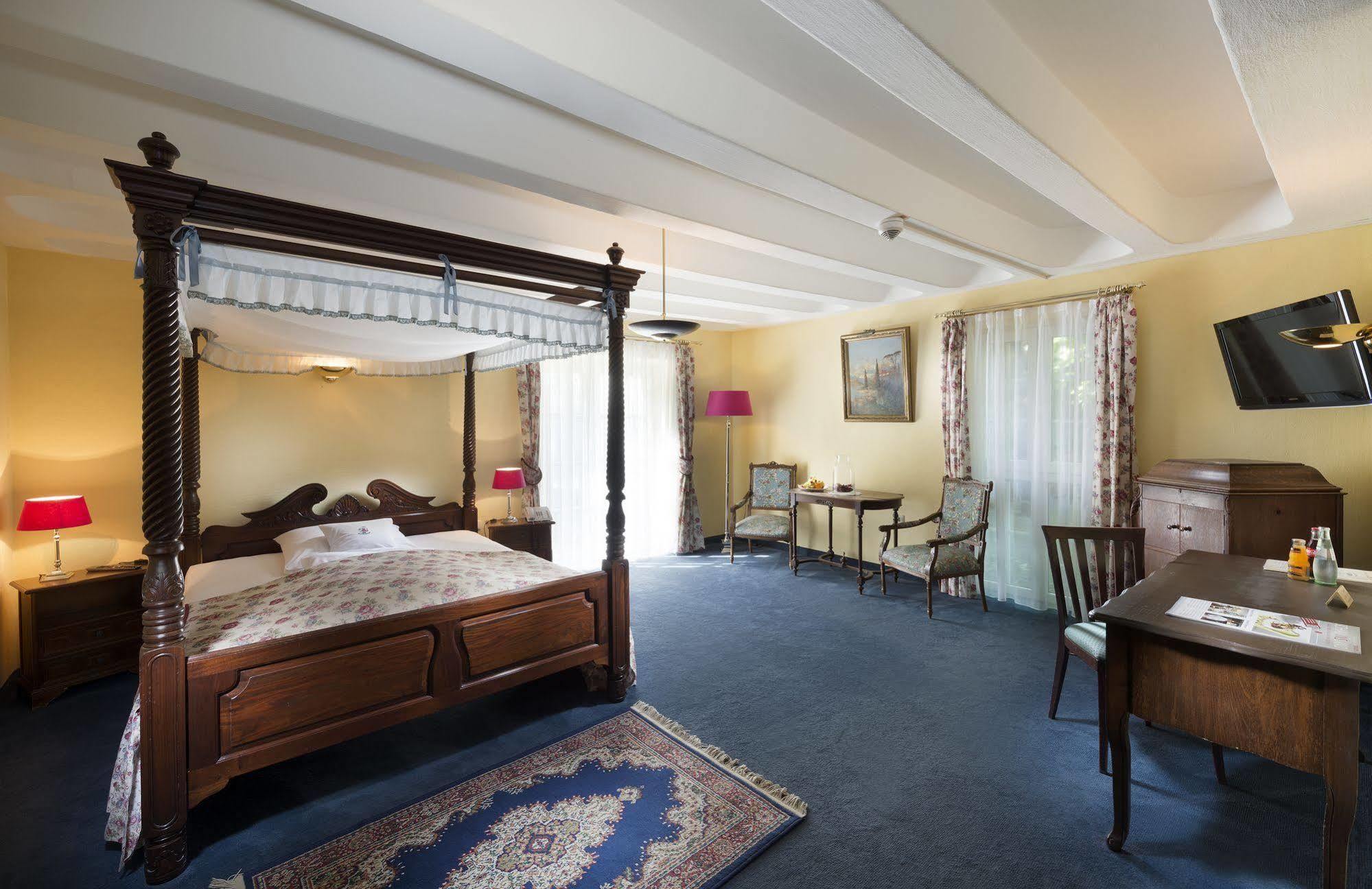 Hotel Landgut Ramshof